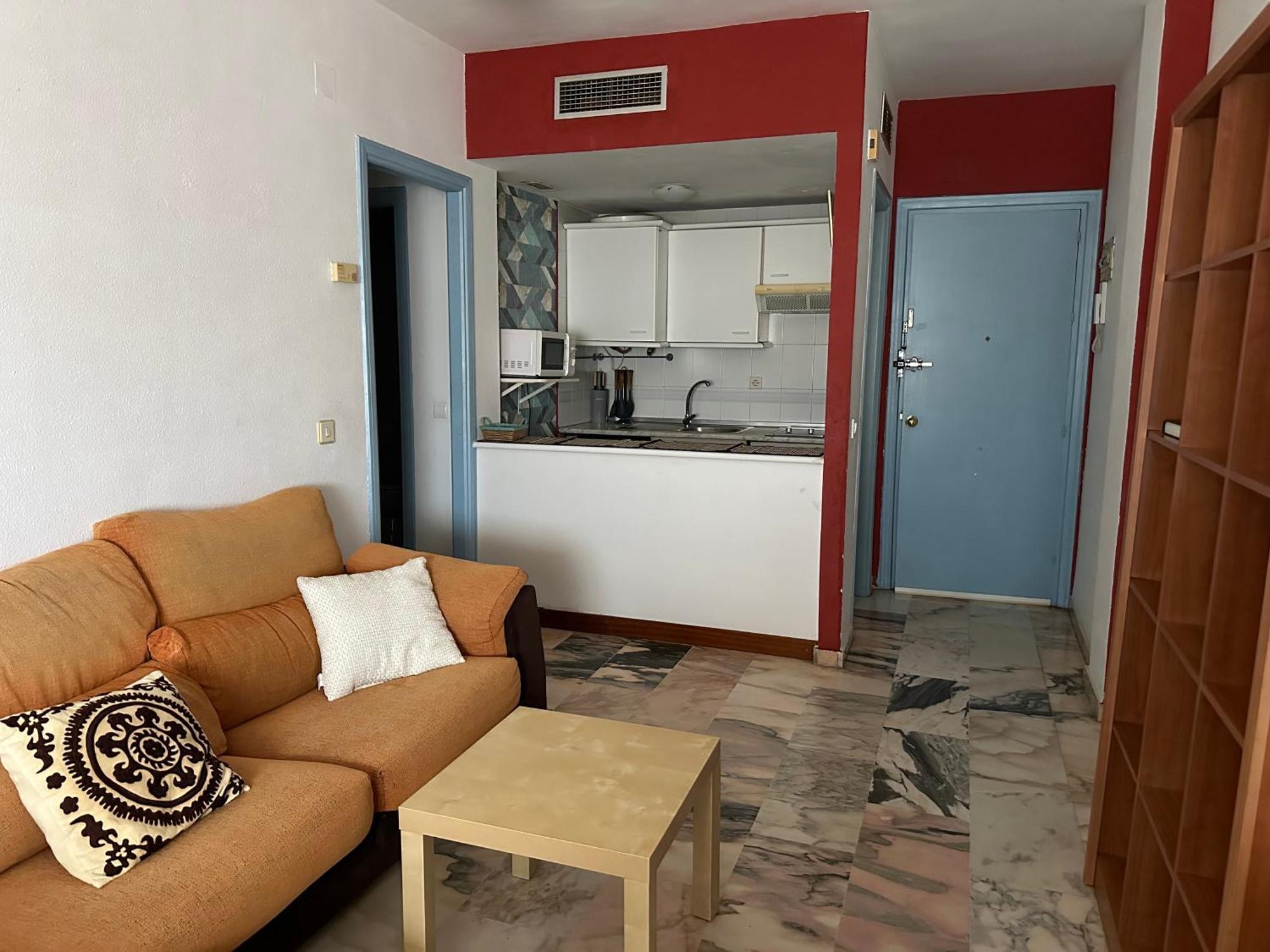 Apartamento Cerca Del Aereopuerto Sevilla Exterior foto
