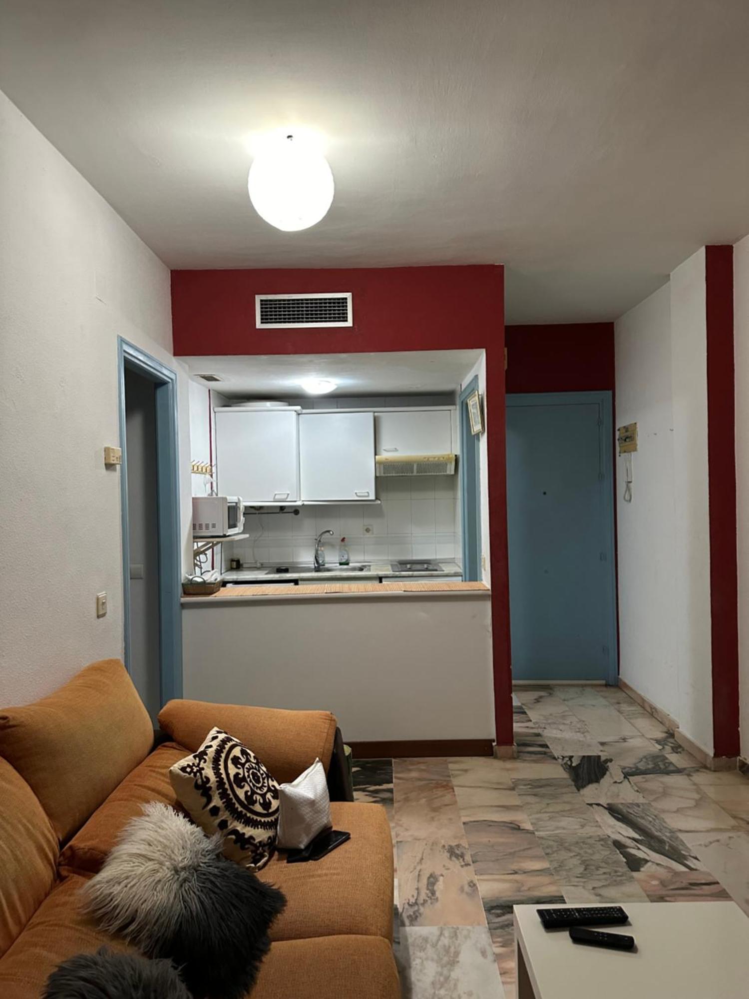Apartamento Cerca Del Aereopuerto Sevilla Exterior foto